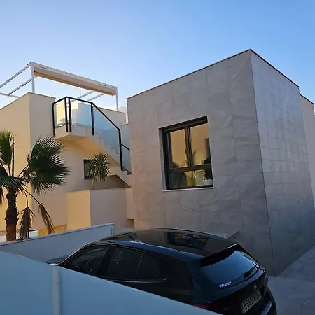 Casa Eden Luxury Villa In Rojales Exterior foto