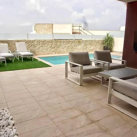 Casa Eden Luxury Villa In Rojales Exterior foto
