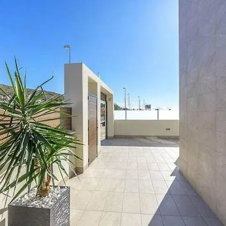 Casa Eden Luxury Villa In Rojales Exterior foto