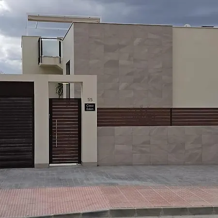 Casa Eden Luxury Villa In Rojales Exterior foto