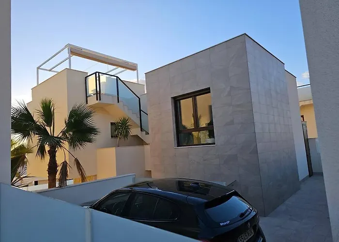 Casa Eden Luxury Villa In Rojales