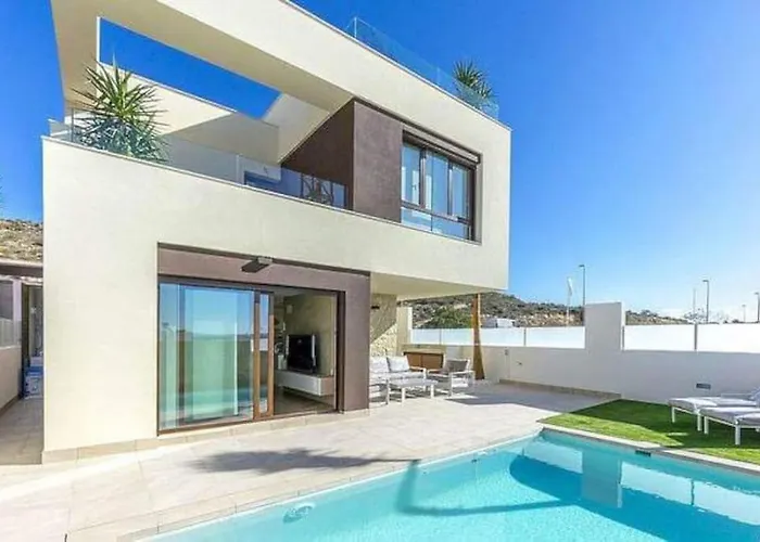 Casa Eden Luxury Villa In Rojales