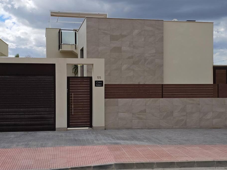 Casa Eden Luxury In Villa *