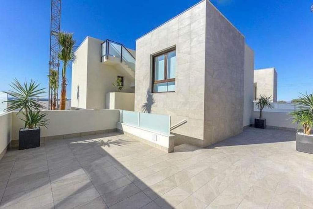Casa Eden Luxury In * Rojales