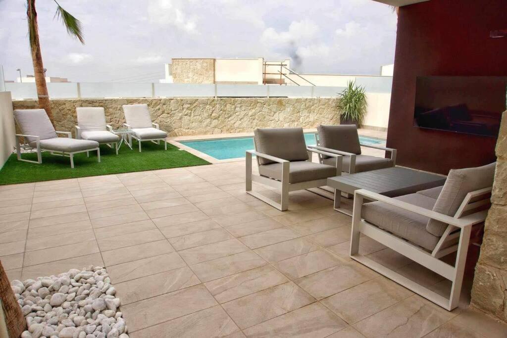 Casa Eden Luxury In Villa